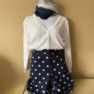 ♥️Nwt (White cardigan)